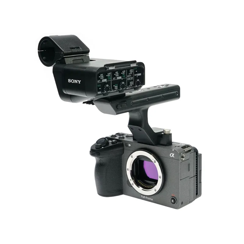 Sony FX3 + XLR Handle