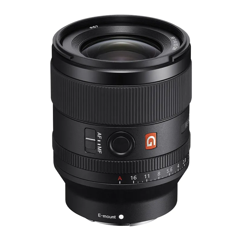 Sony FE 35mm F1.4 G Master Lens