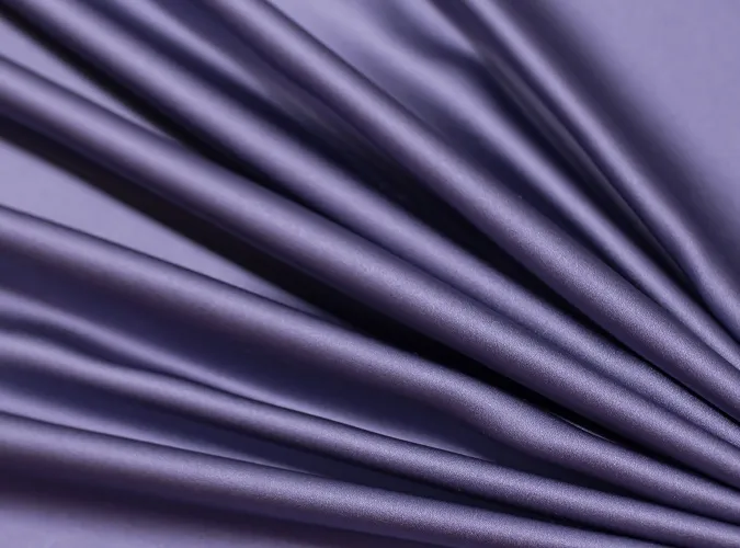 Victorian Lilac Lamour Linen