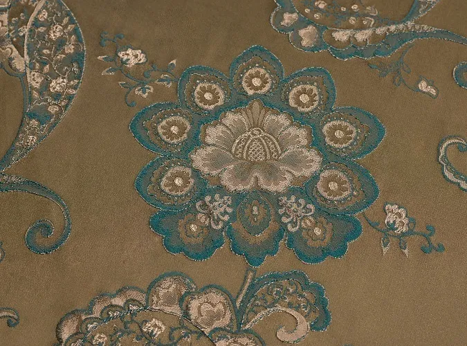 Cappuccino Palazzo Linen