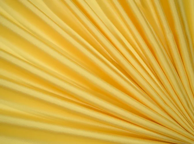 Yellow Lamour Linen