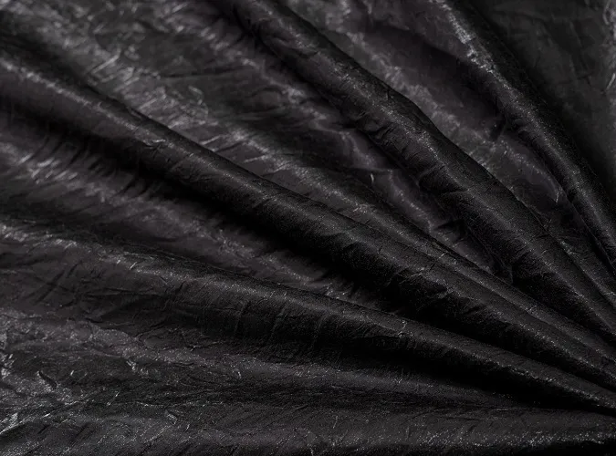 Black Crush Linen