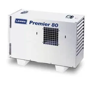 Tent Heater with Propane (80,000 btu.)