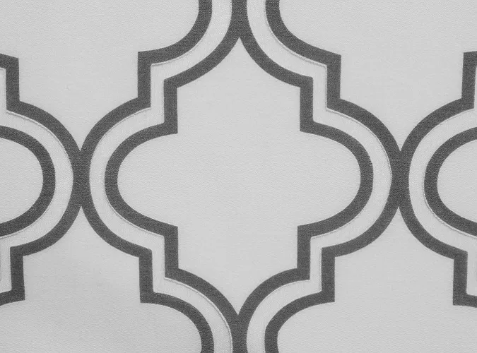 Smoky Grey Moroccan Linen