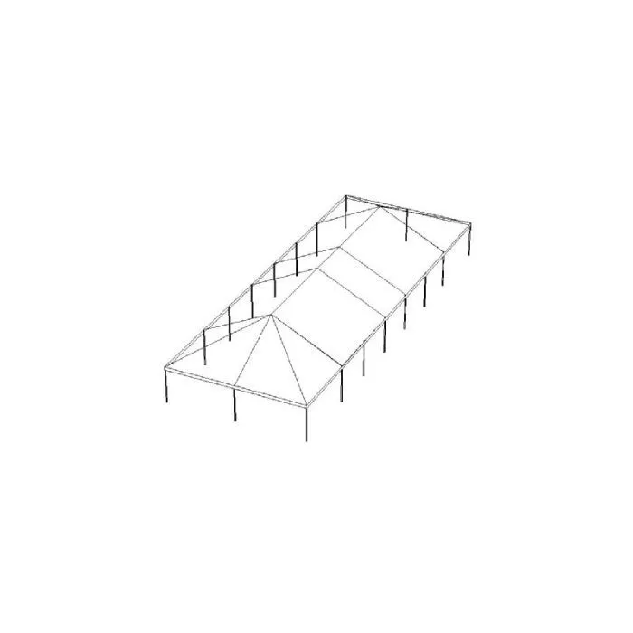 30' x 80' Frame Tent