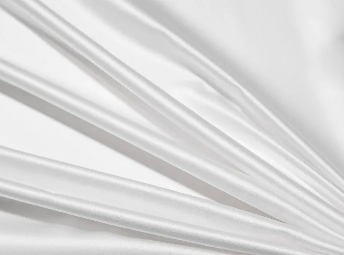 White Lamour Linen