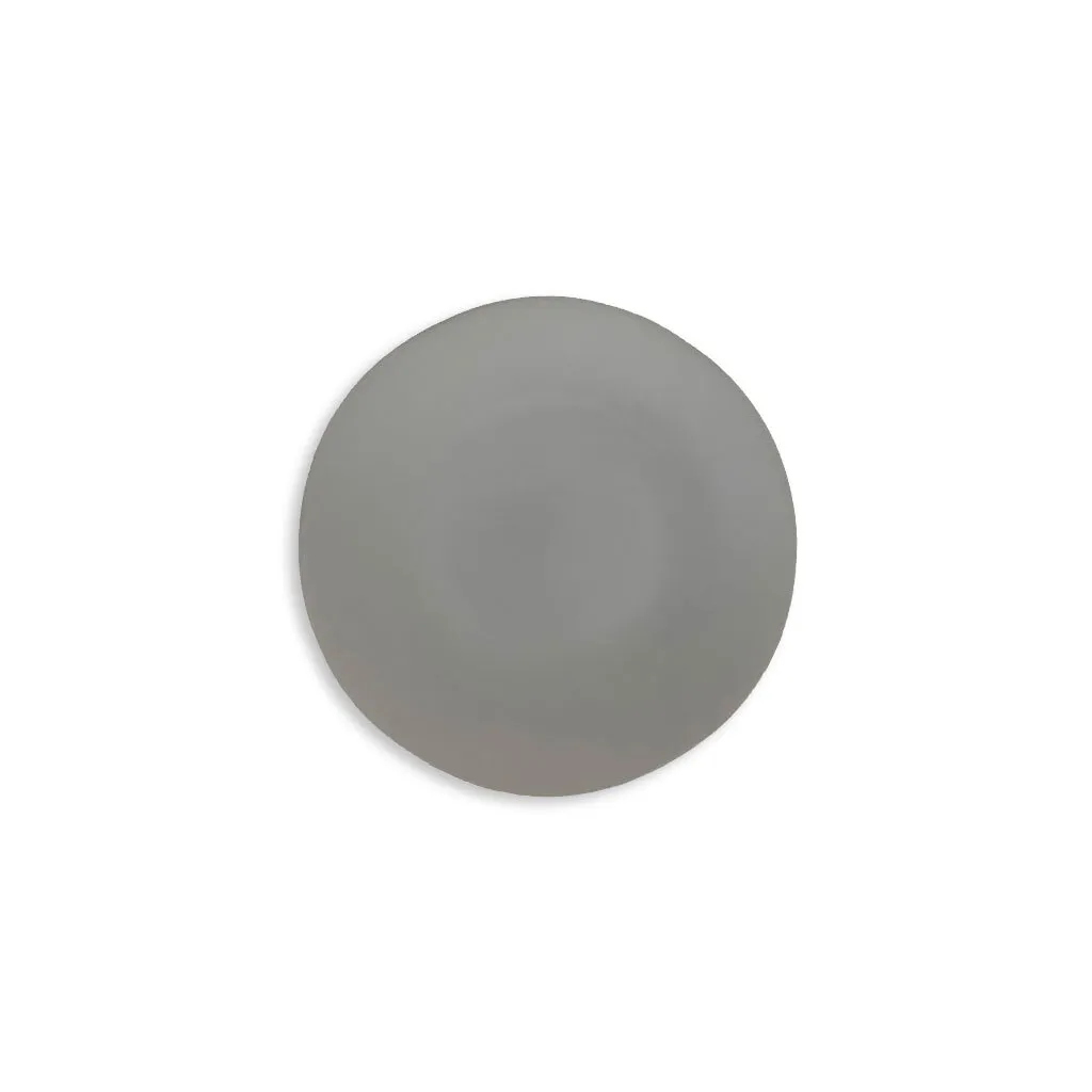 Heirloom Salad/Dessert Plate Smoke 8" 