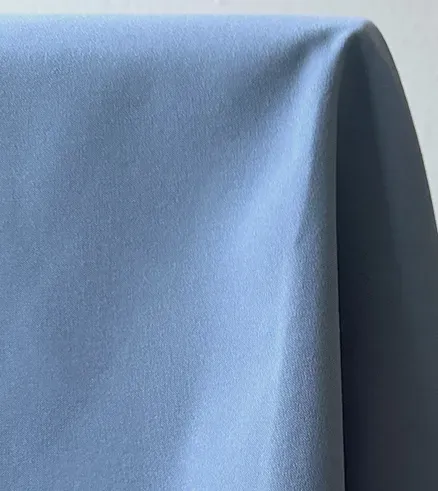 House Linen Slate Blue
