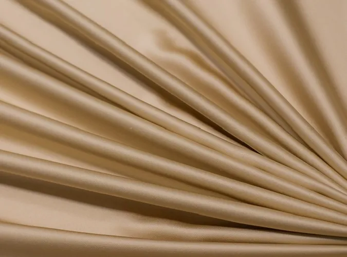 Gold Lamour Linen