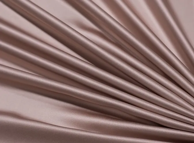 Mocha Lamour Linen
