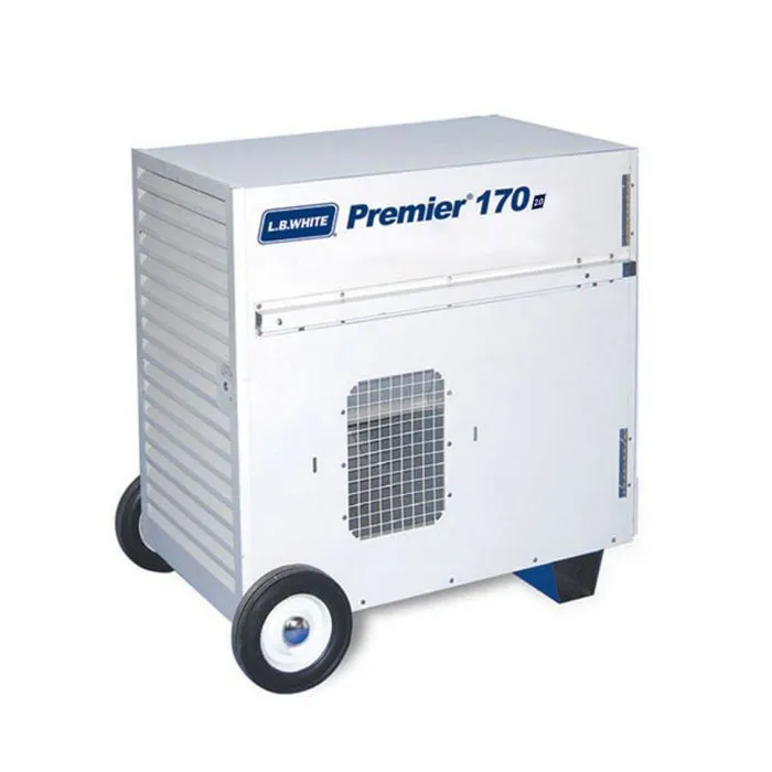 Tent Heater with Propane (170,000 BTU)