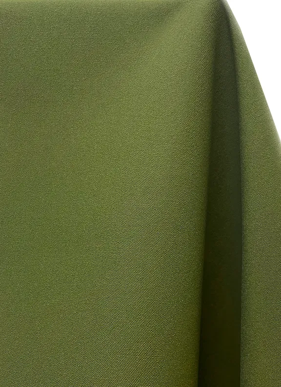 House Linen Dark Olive 