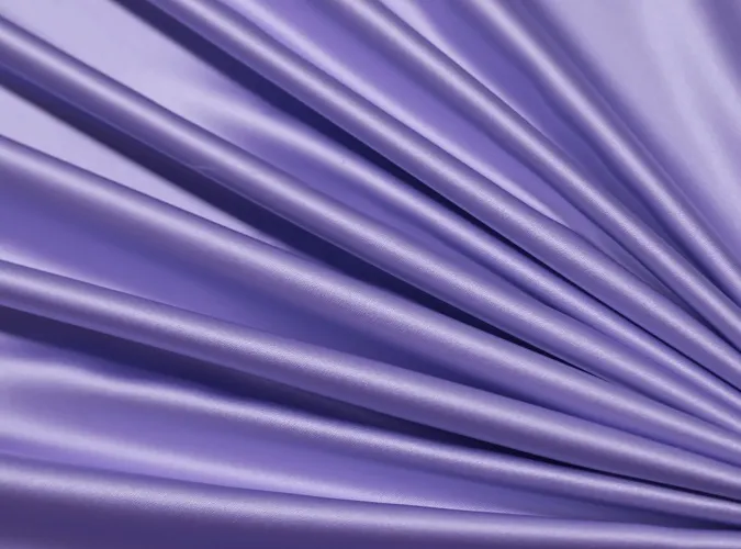 Periwinkle Lamour Linen