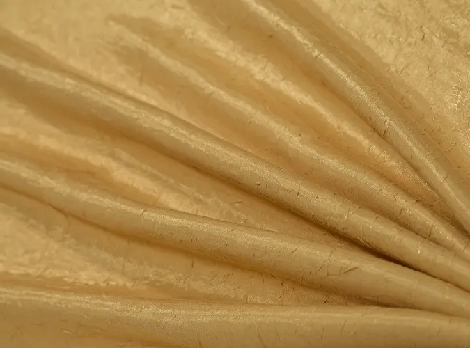 Gold Crush Linen