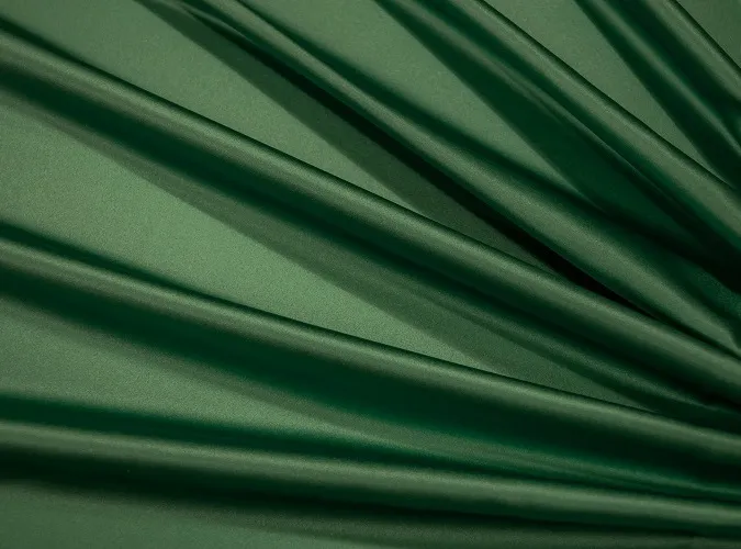 Forest Green Lamour Linen