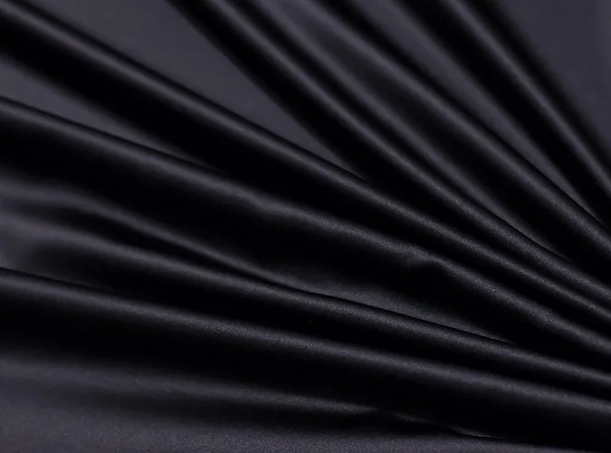 Black Lamour Linen