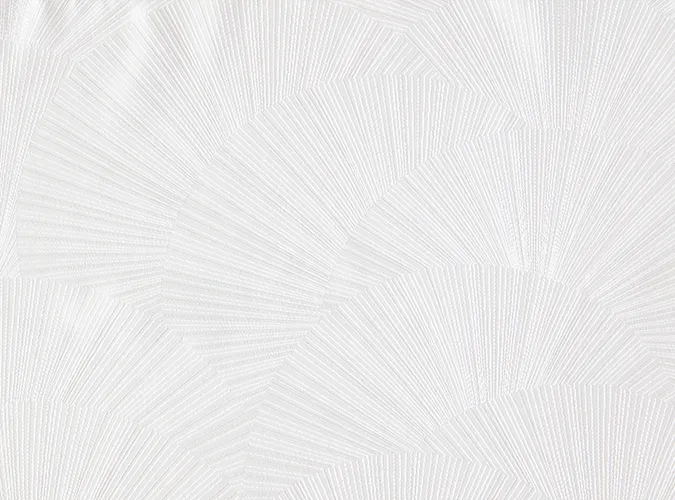 Silver Deco Linen