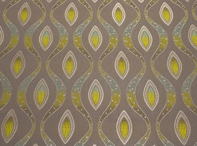 Zesty Eclectic Linen