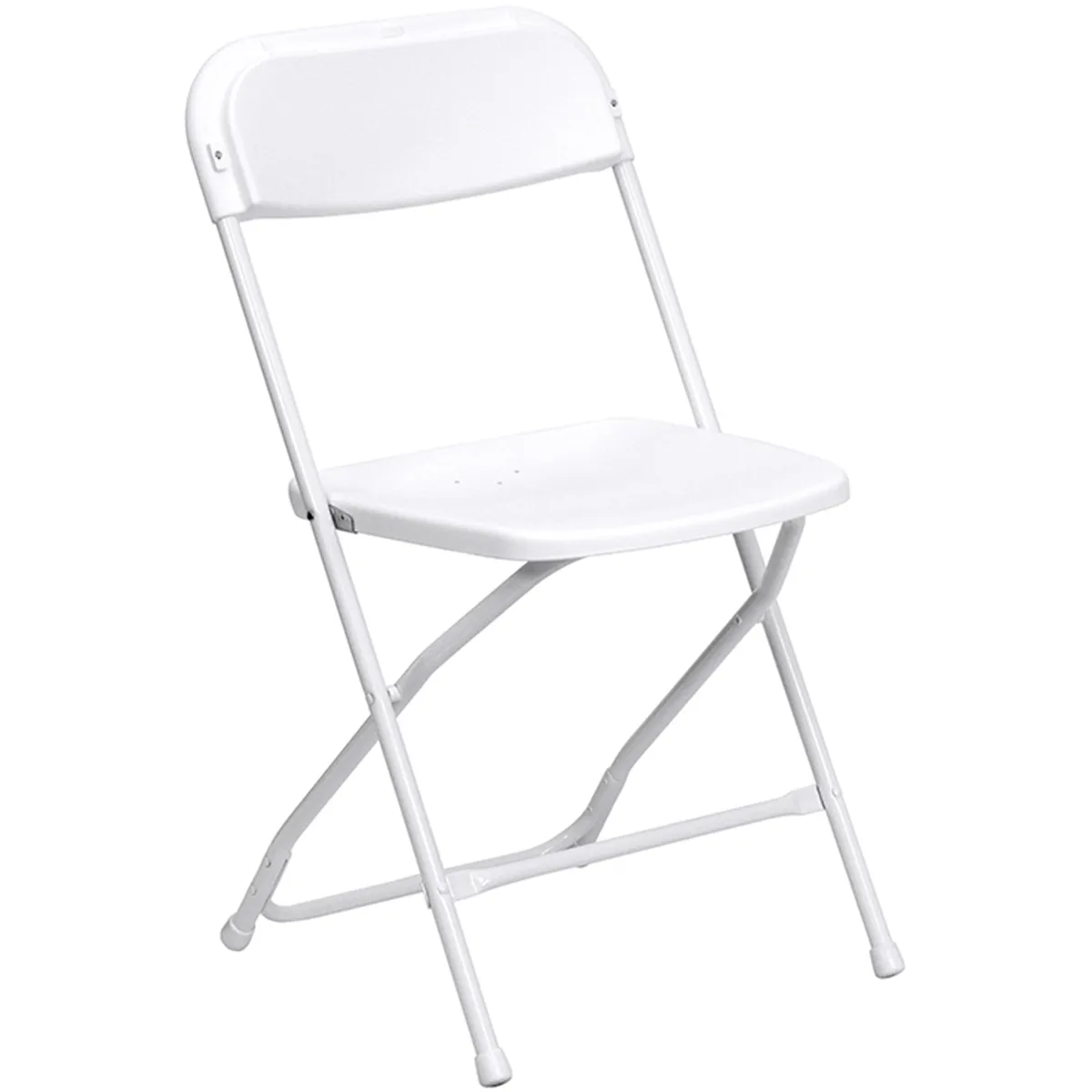 Standard Folding Chair - White