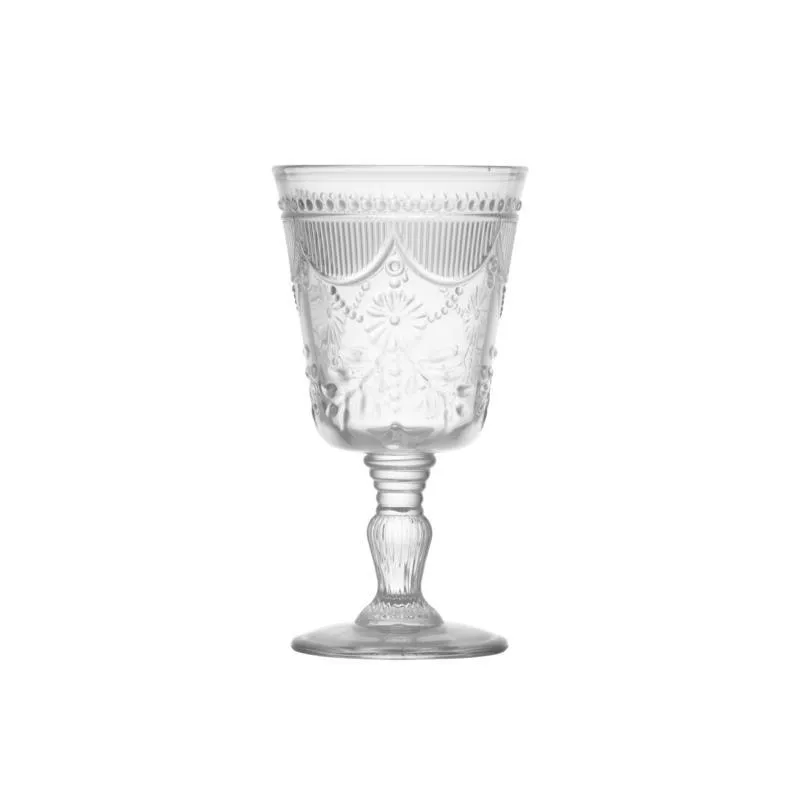 Clear Wine / Water Glass 10 oz. (Rack of 25)