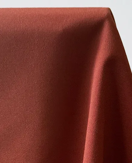 House Linen Rust 