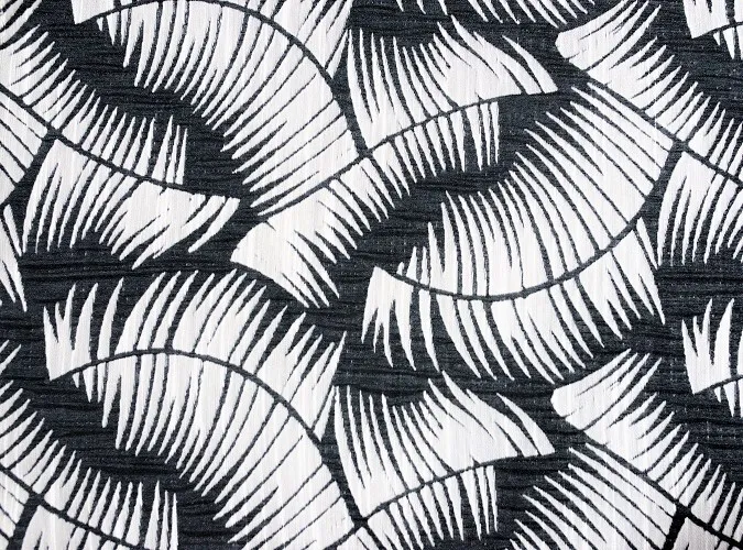 Noir Havana Linen