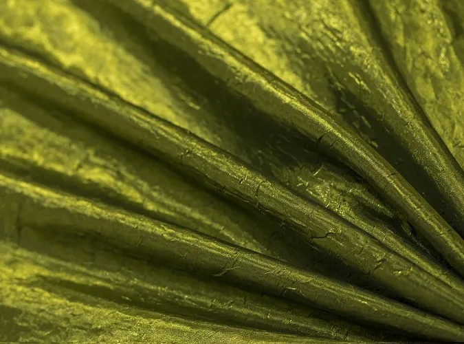 Moss Crush Linen