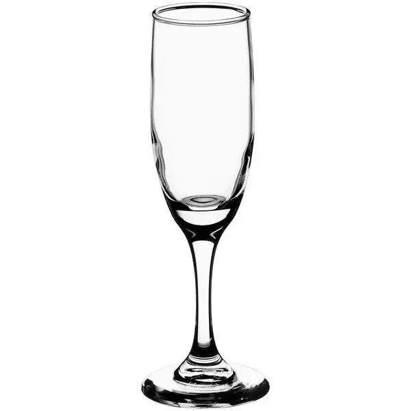 Flute Glass 6 oz.