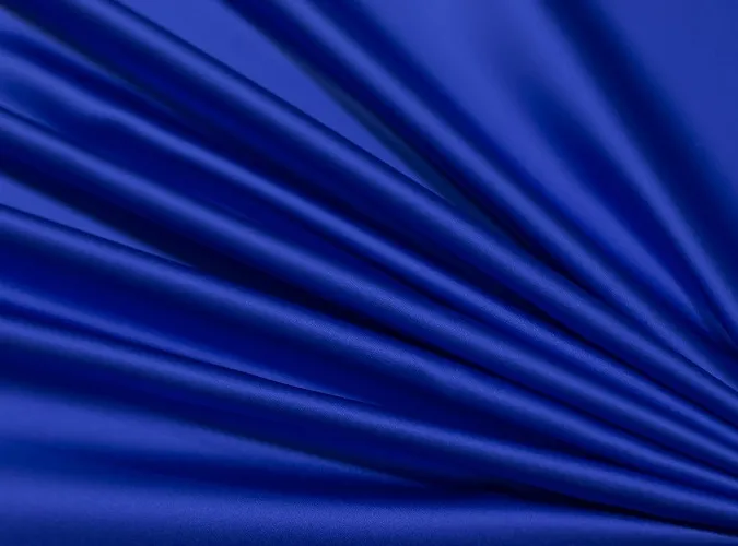 Cobalt Lamour Linen