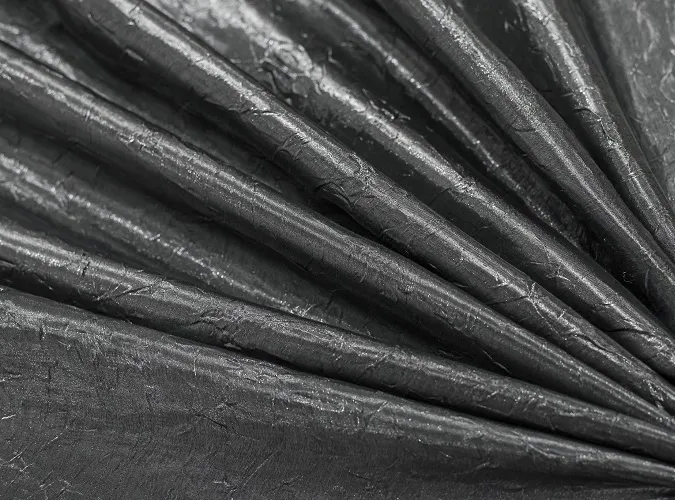 Steel Crush Linen