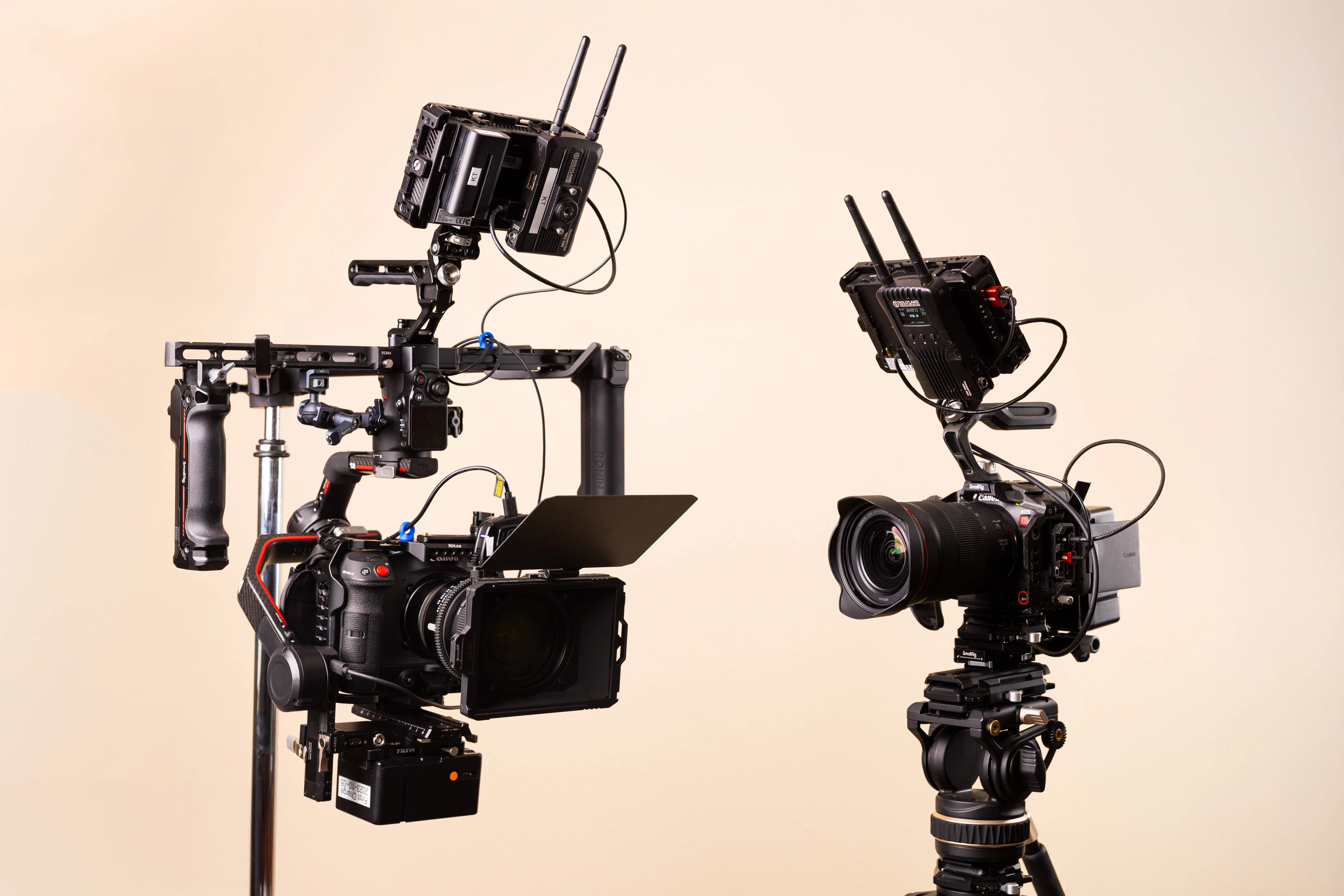 Cameras