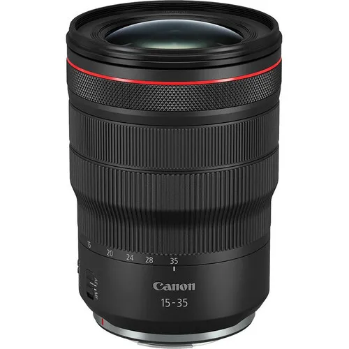 Canon RF 15-35mm f2.8