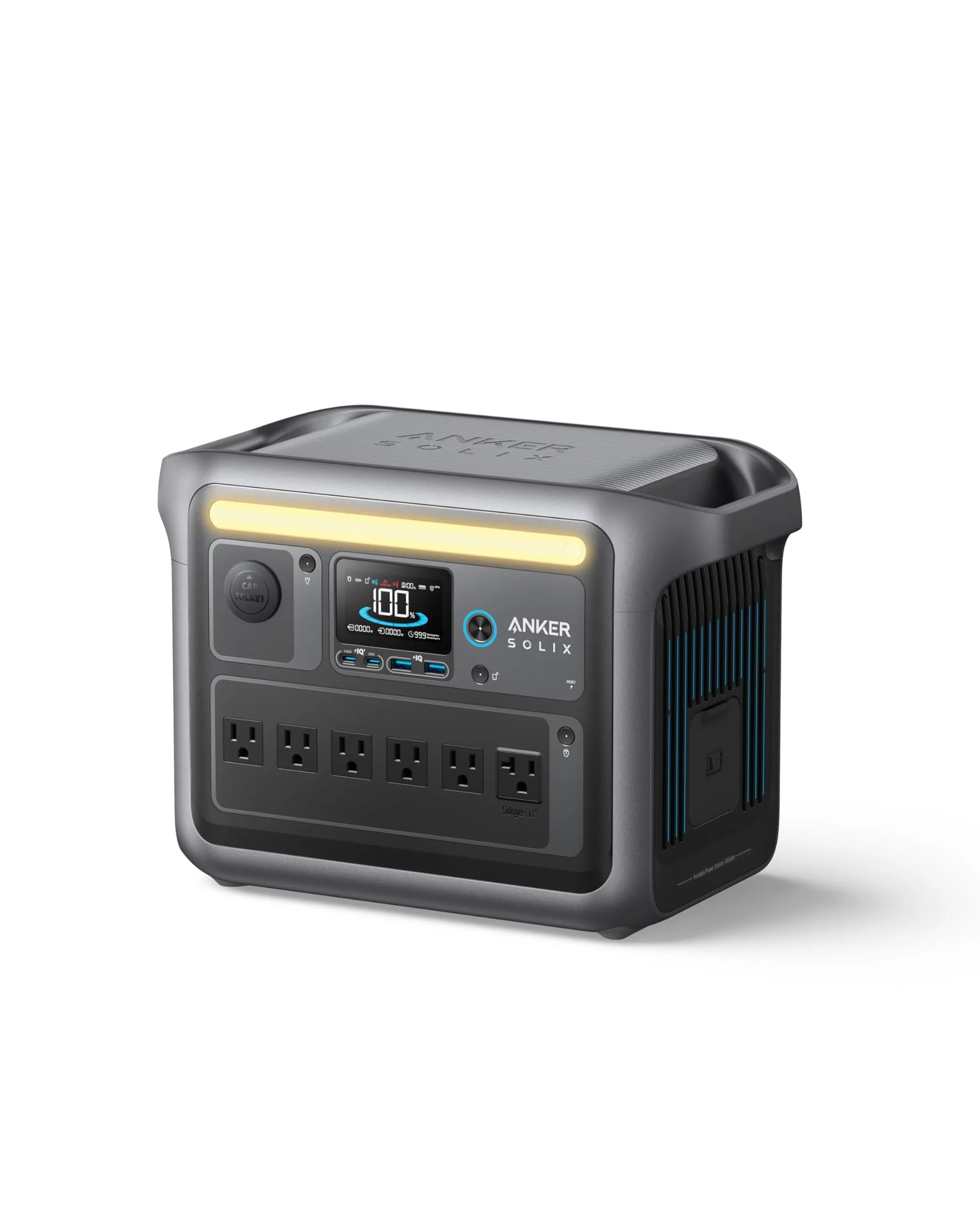 Anker SOLIX C1000 Power Station