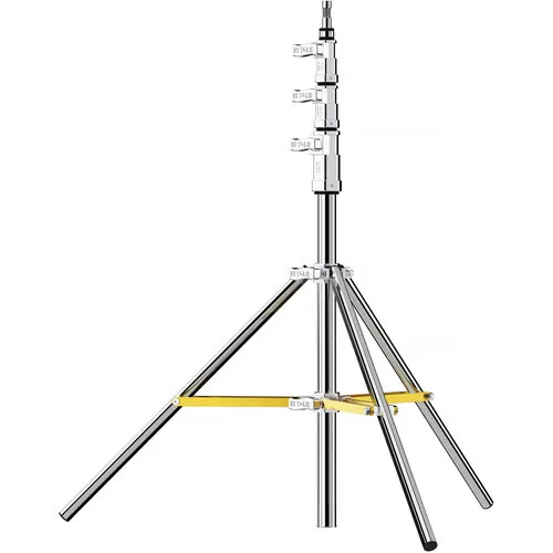 Impact Keygrip Steel Baby Kit Triple Riser (9.5')
