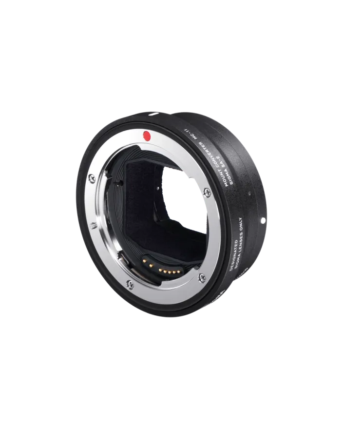 Sigma MC-11 EF to E adapter