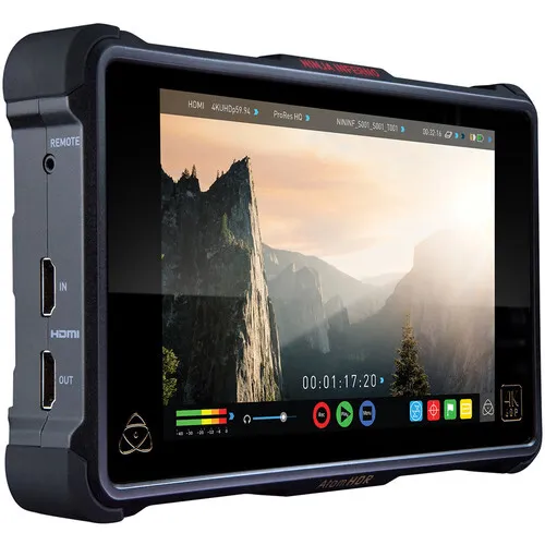 Atomos Ninja Inferno 7" HDMI Recording Monitor