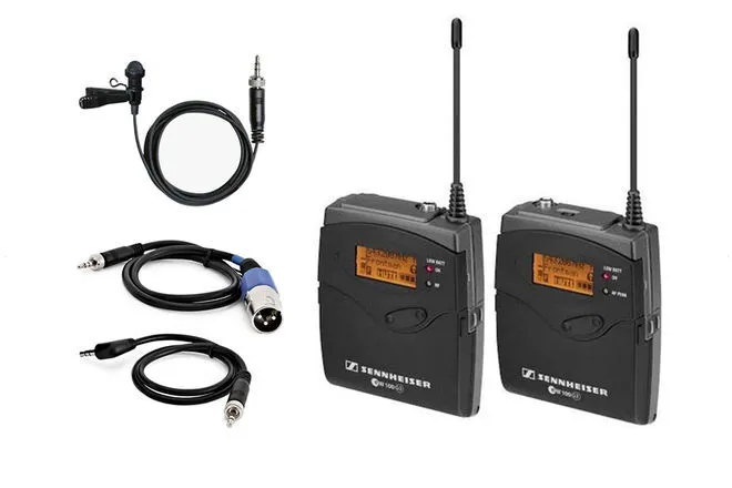 Sennheiser EW112-p G3 (A Range)