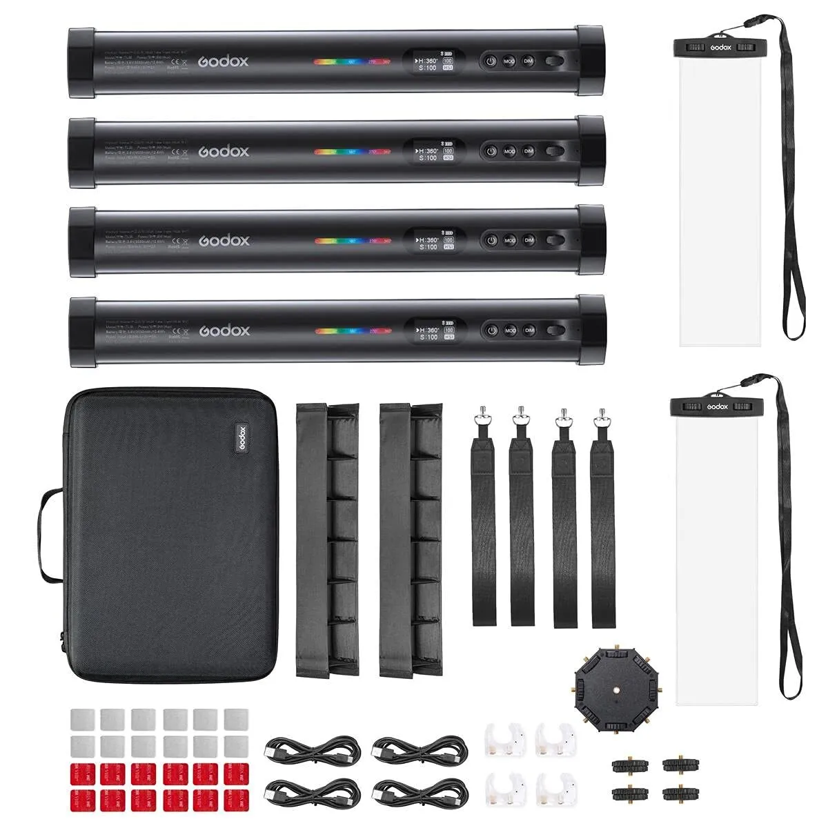 Godox TL30 (4 Light Kit)