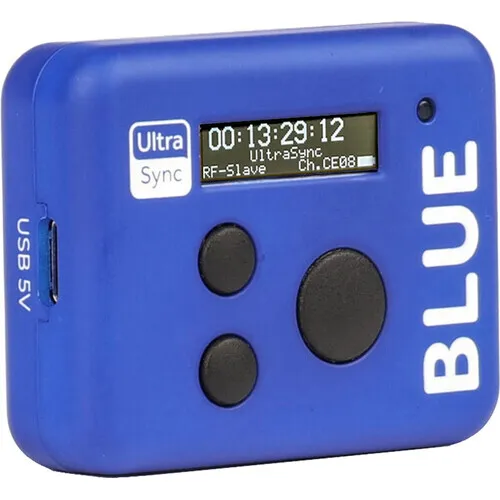 Atomos Ultrasync BLUE Wireless Timecode Sync