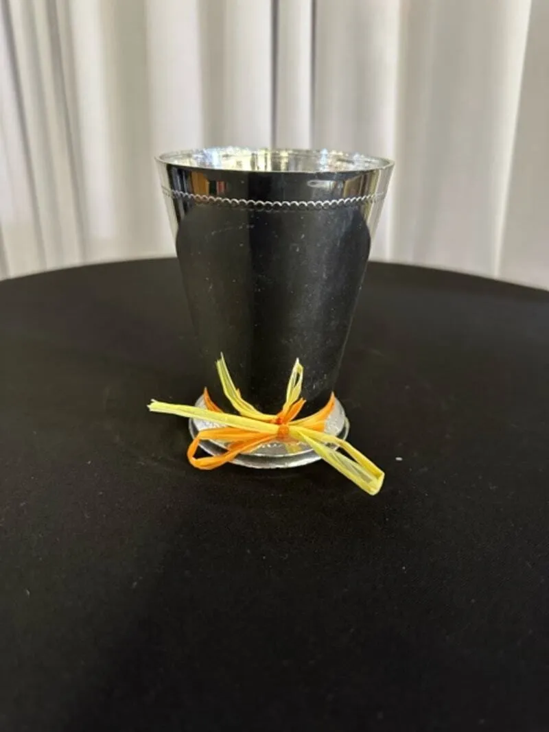 Silver Pot