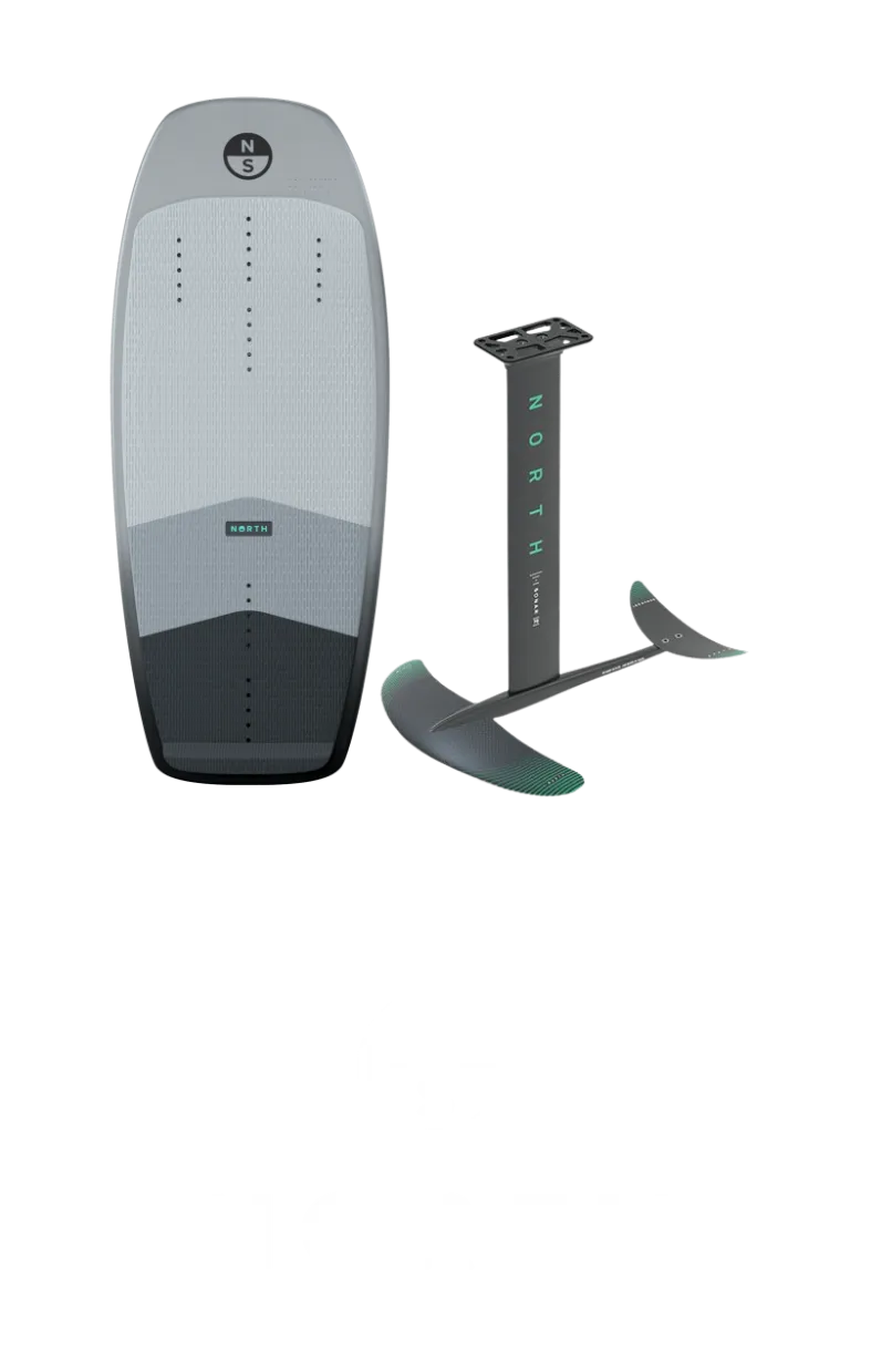 Advanced Kitefoil