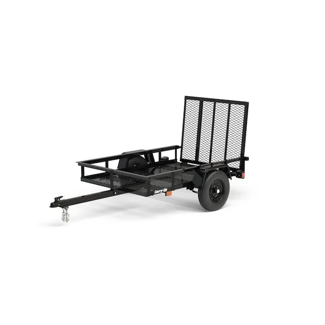 4ft x 6ft Trailer