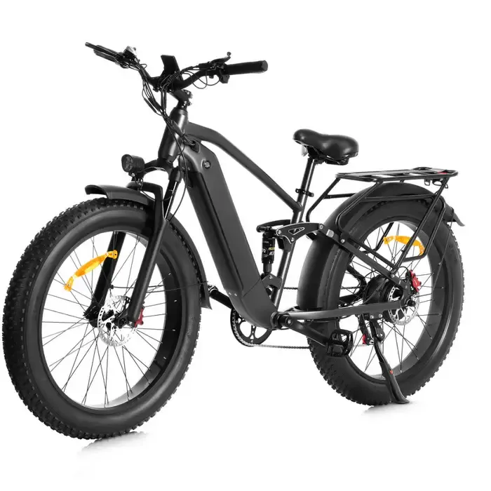 E-bike trekking 4.0