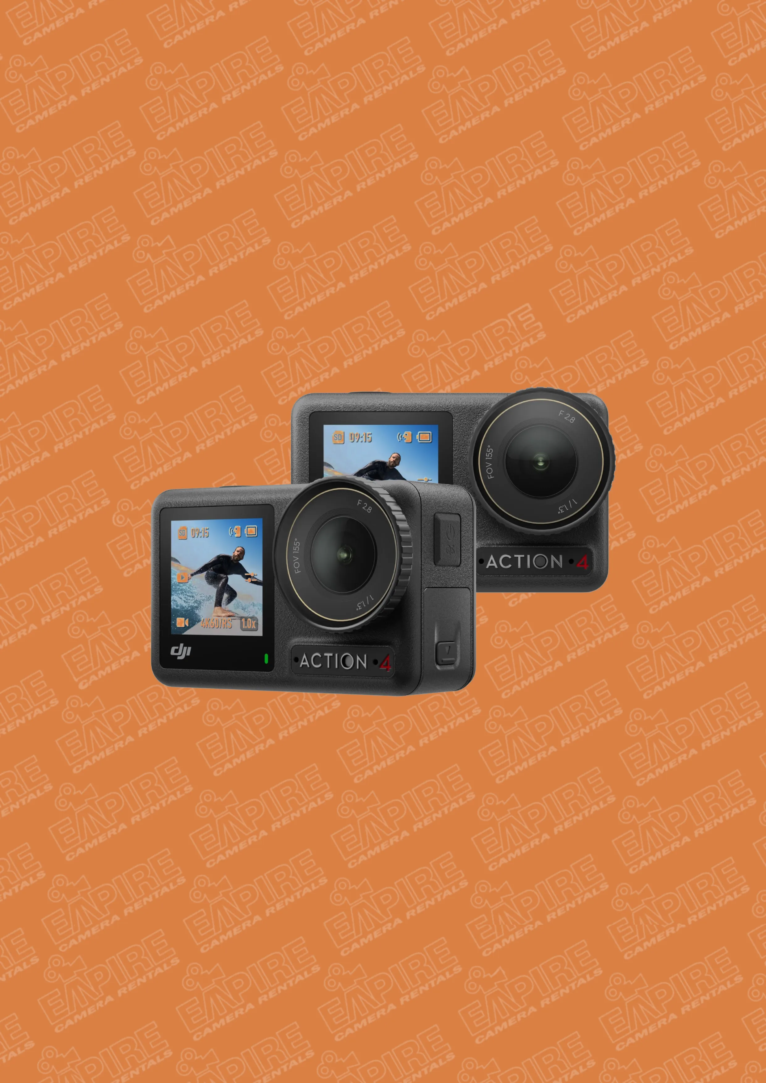 DJI Osmo Action 4 (2 Kit)