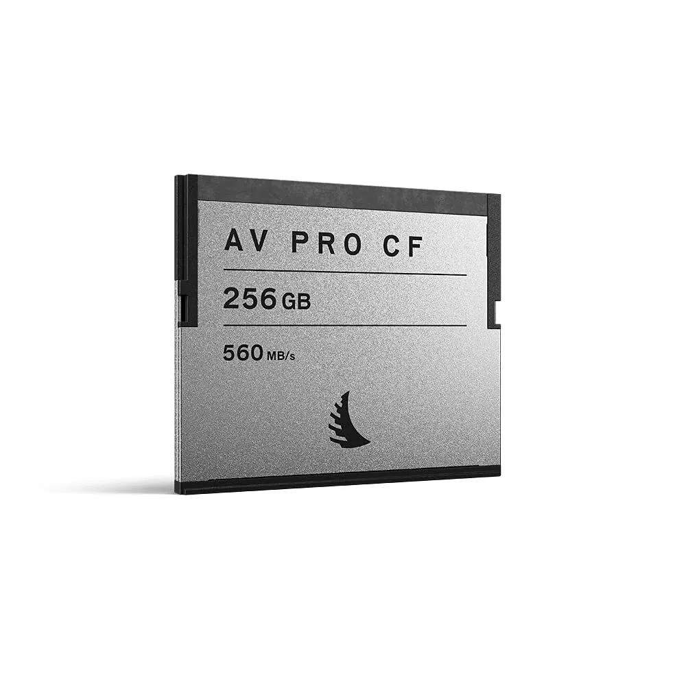 Angelbird AV Pro CFAST 2.0 256GB Card