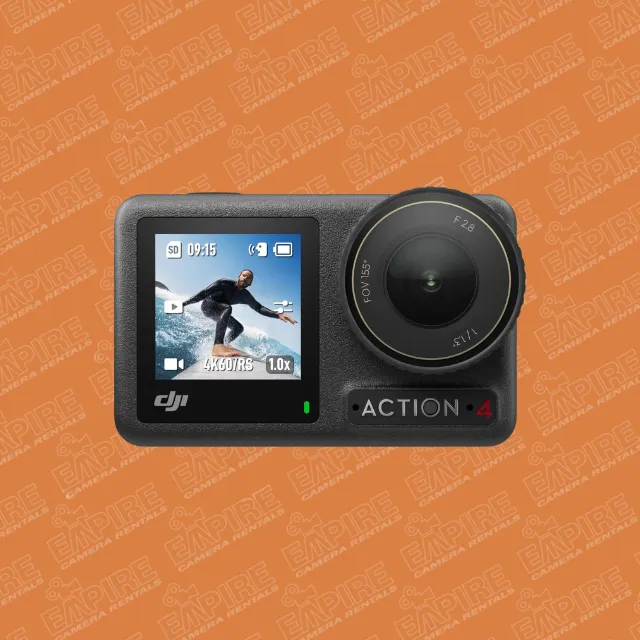 DJI Osmo Action 4 