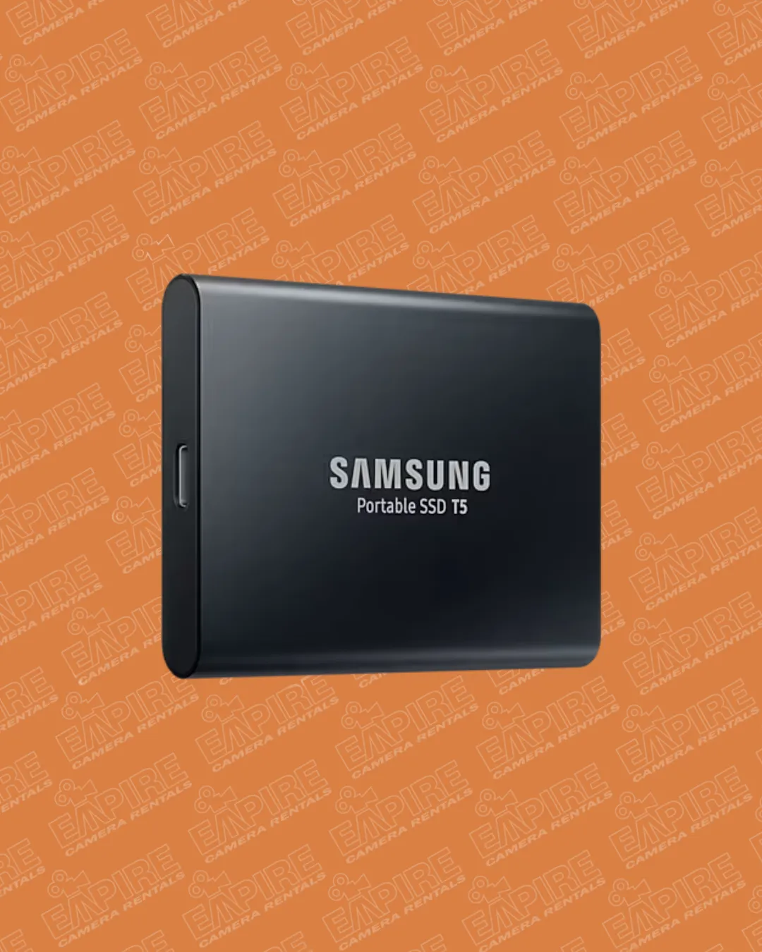 Samsung T5 SSD 1TB