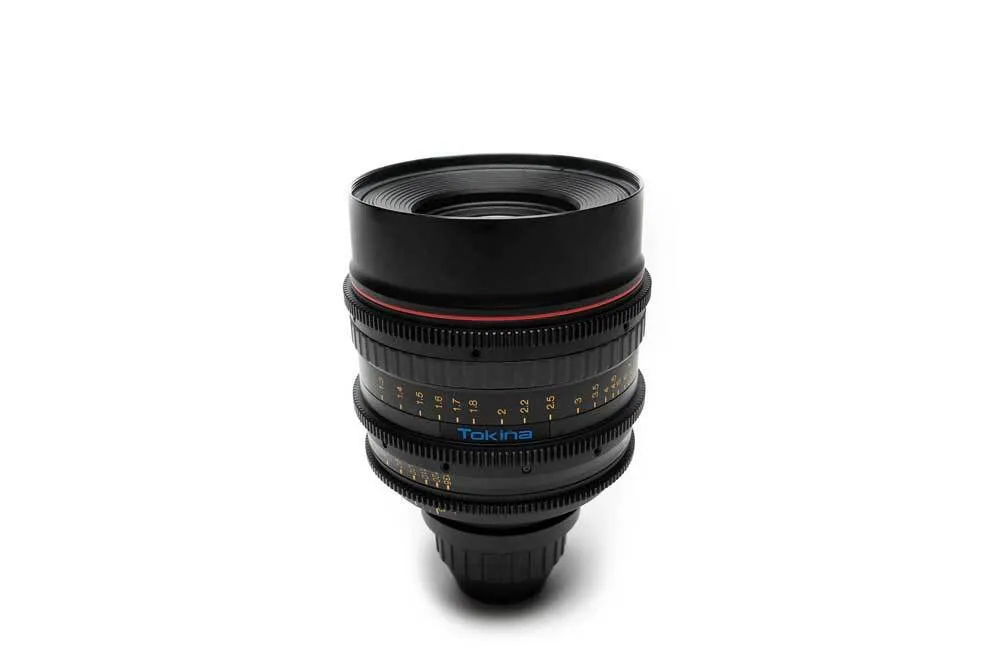 Tokina 50-135mm T3.0 Cine Zoom (PL)