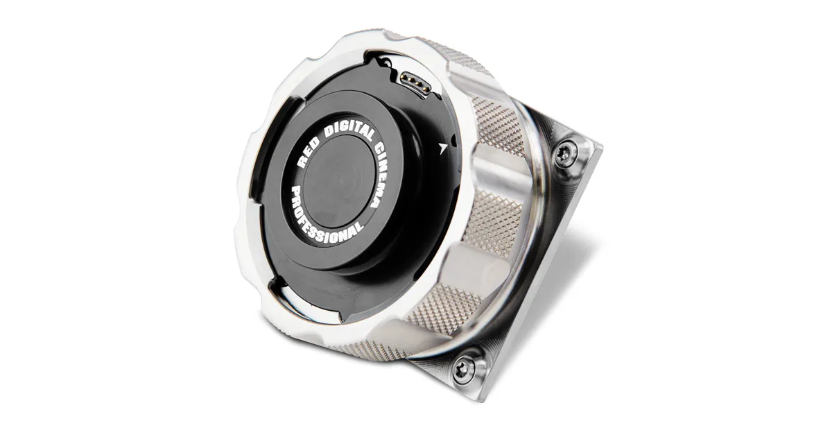 RED Pi PL MOUNT