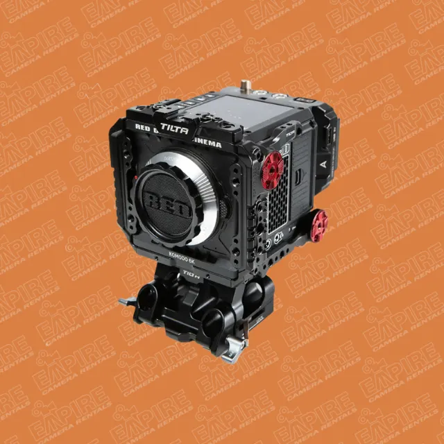 RED Komodo 6K EF/RF/PL